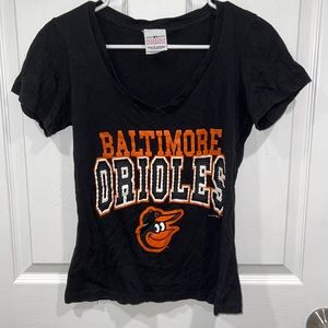Orioles T Shirt Womens size Medium